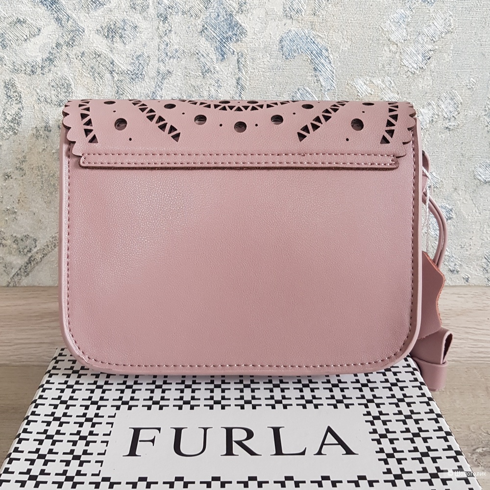 Сумка Furla (розовая)