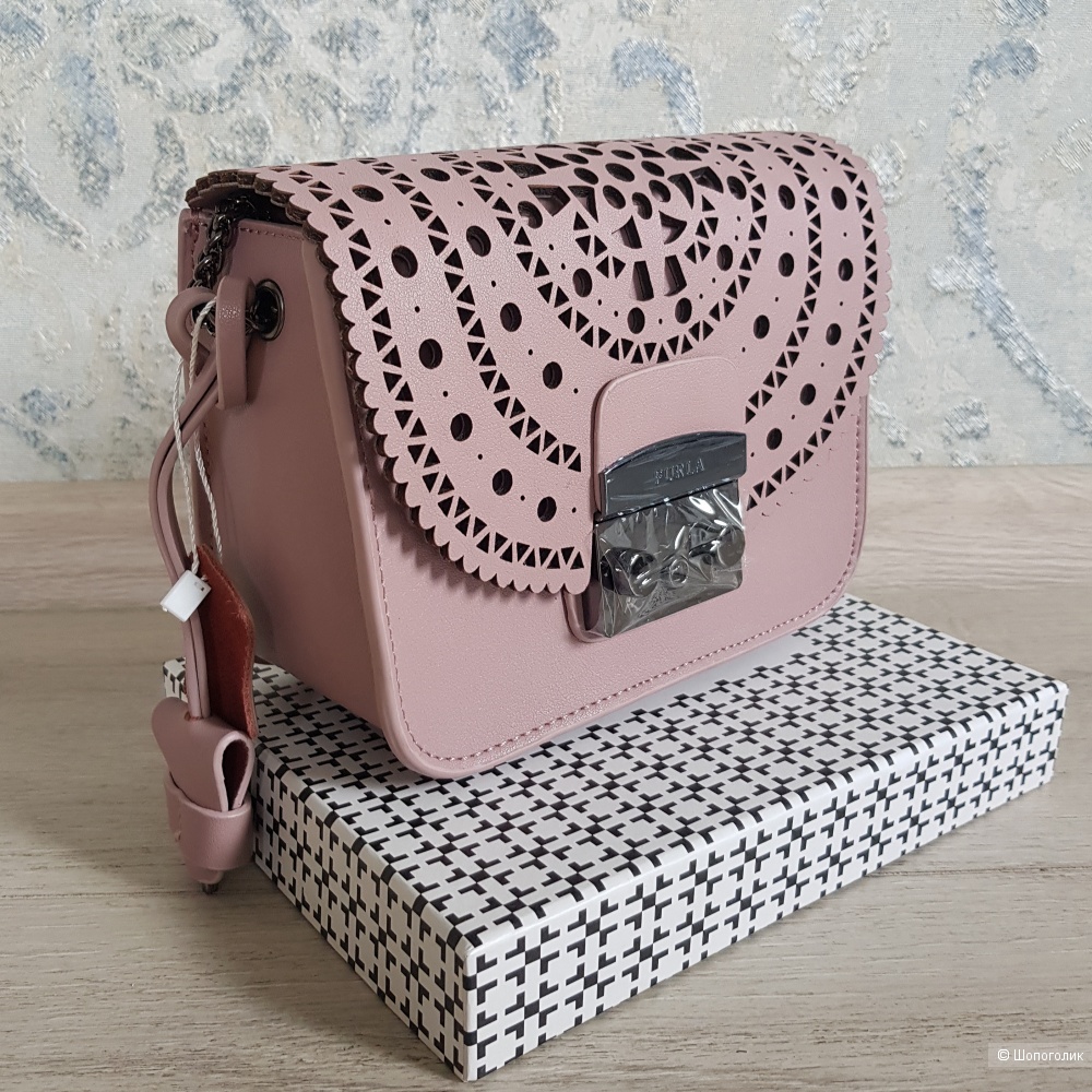 Сумка Furla (розовая)