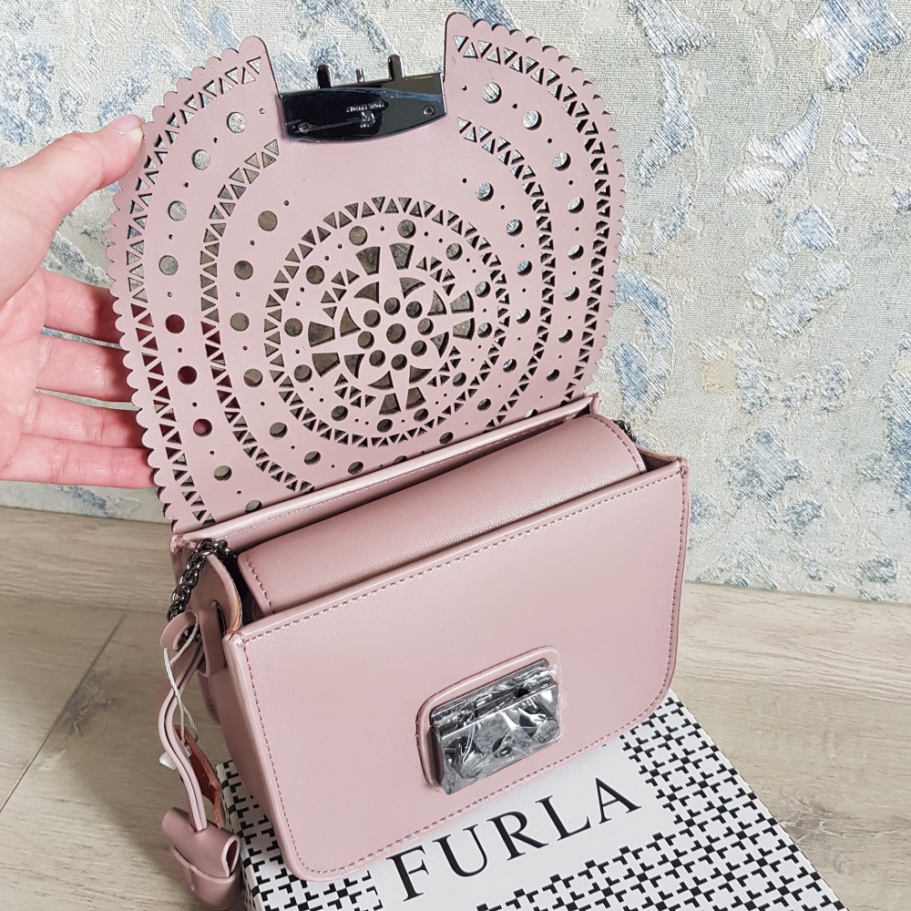 Сумка Furla (розовая)