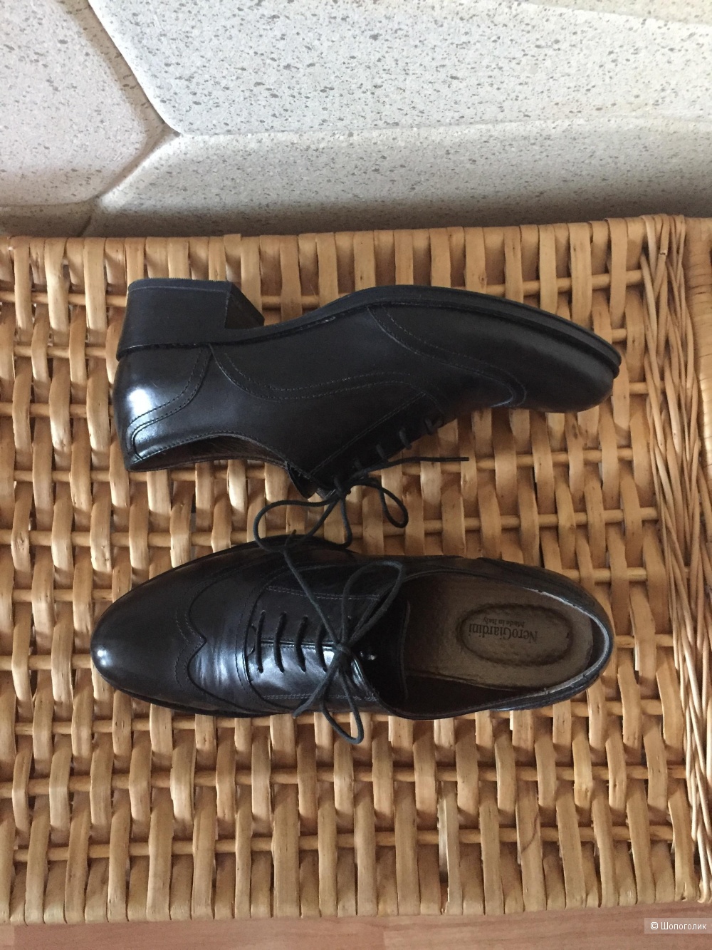 Туфли на шнурках Nero Giardini , 38-39
