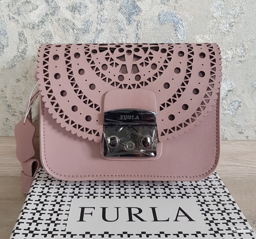 Сумка Furla (розовая)
