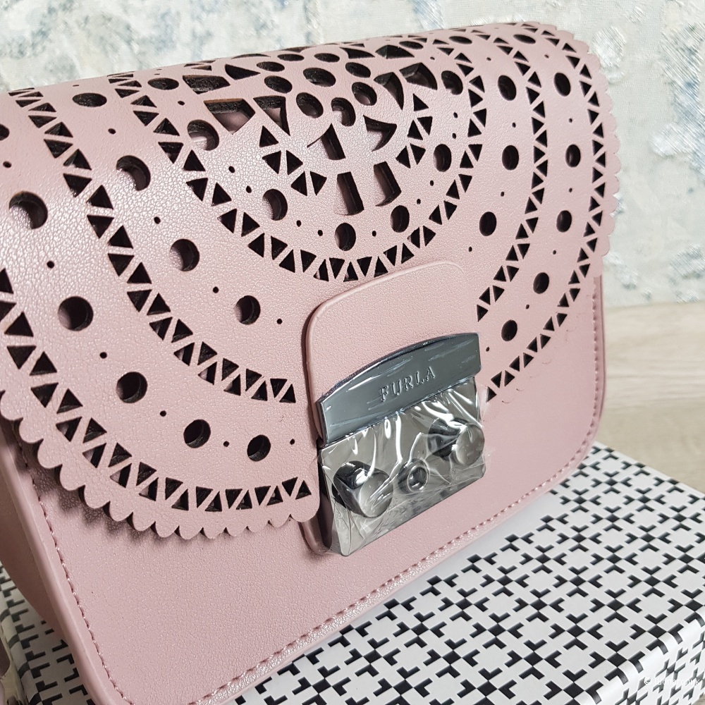 Сумка Furla (розовая)
