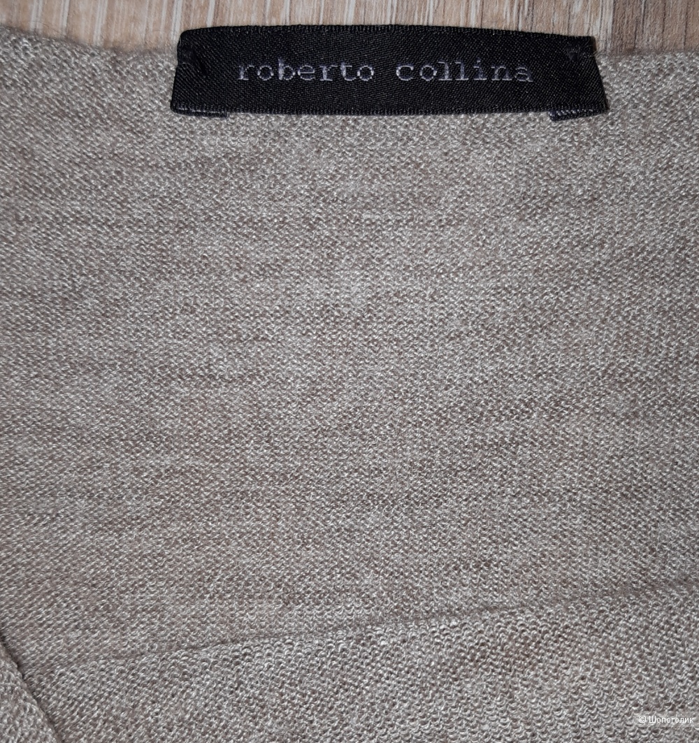Пуловер roberto collina, размер s/m
