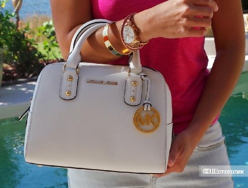 Сумка-тоут женская - Michael Kors, small.