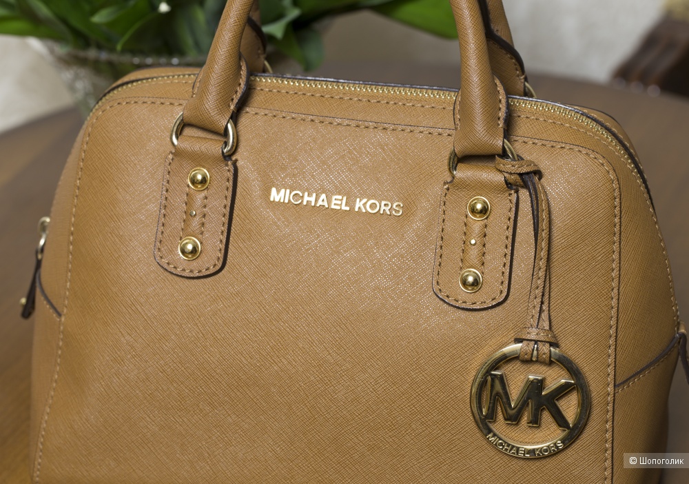 Сумка-тоут женская - Michael Kors, small.