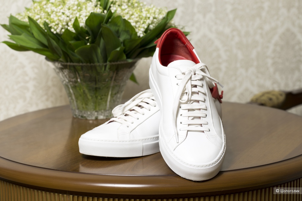 Кроссовки/кеды женские Givenchy 'Urban Street', 40,5 размер.