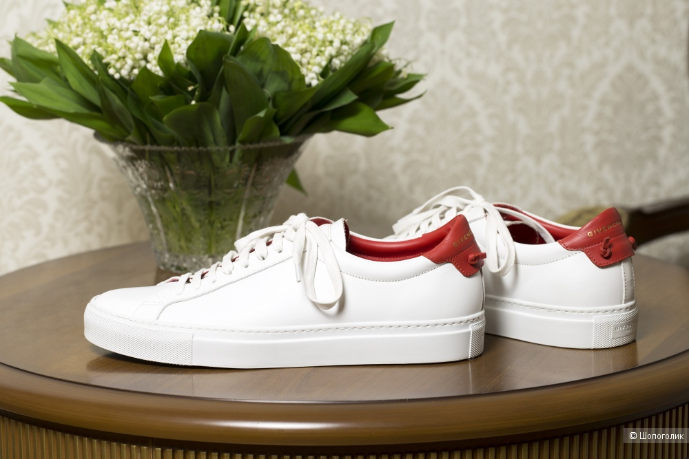 Кроссовки/кеды женские Givenchy 'Urban Street', 40,5 размер.