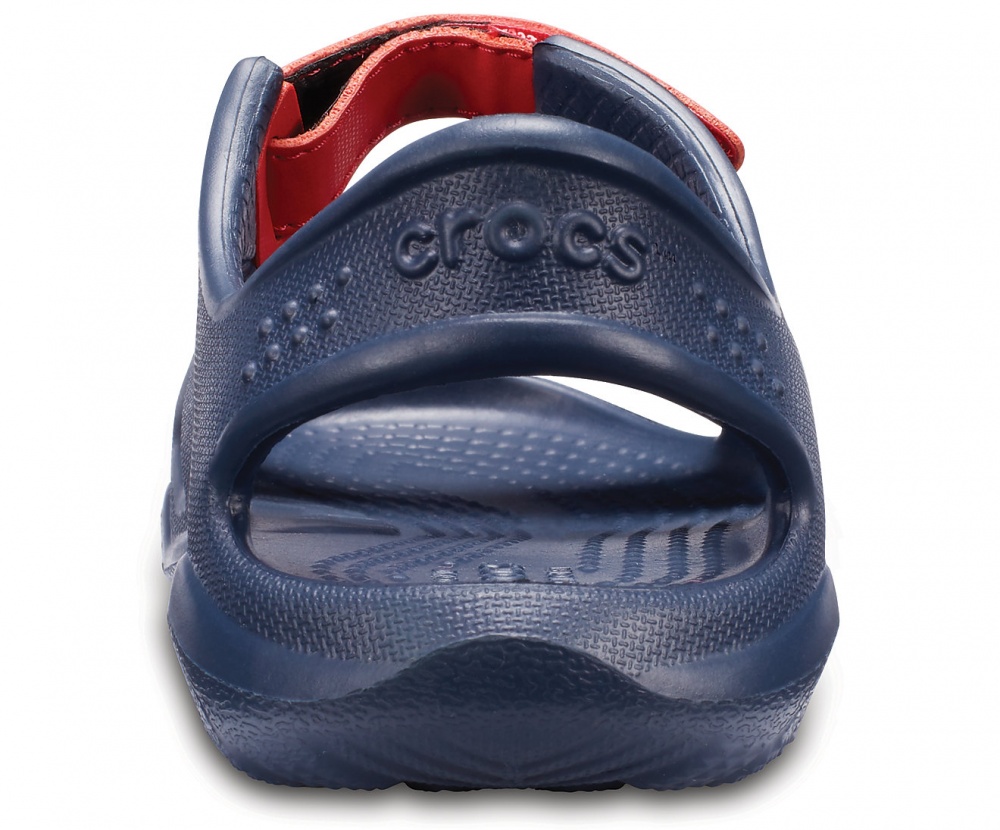 Сандалии Crocs, размер 34-35