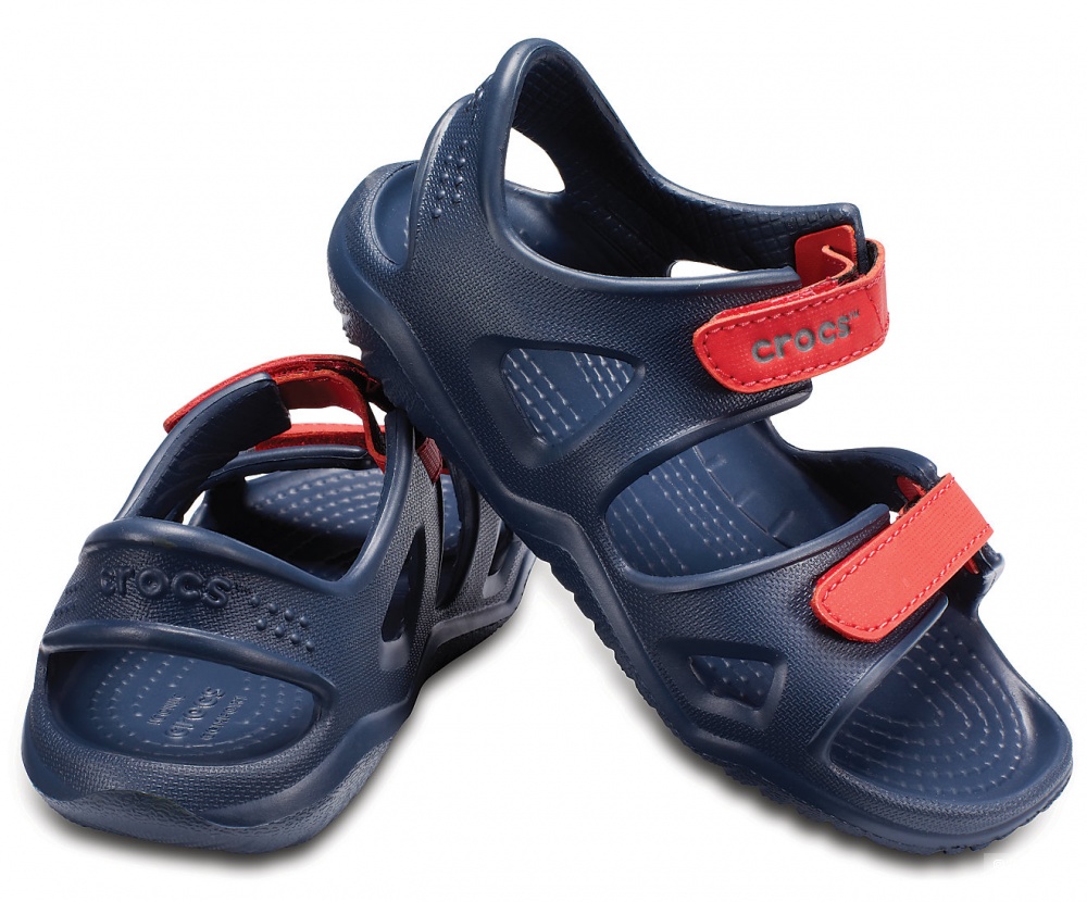 Сандалии Crocs, размер 34-35