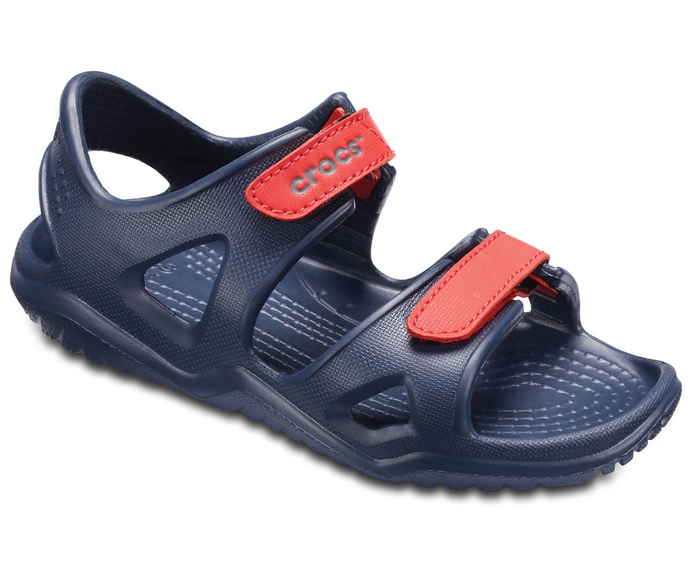Сандалии Crocs, размер 34-35