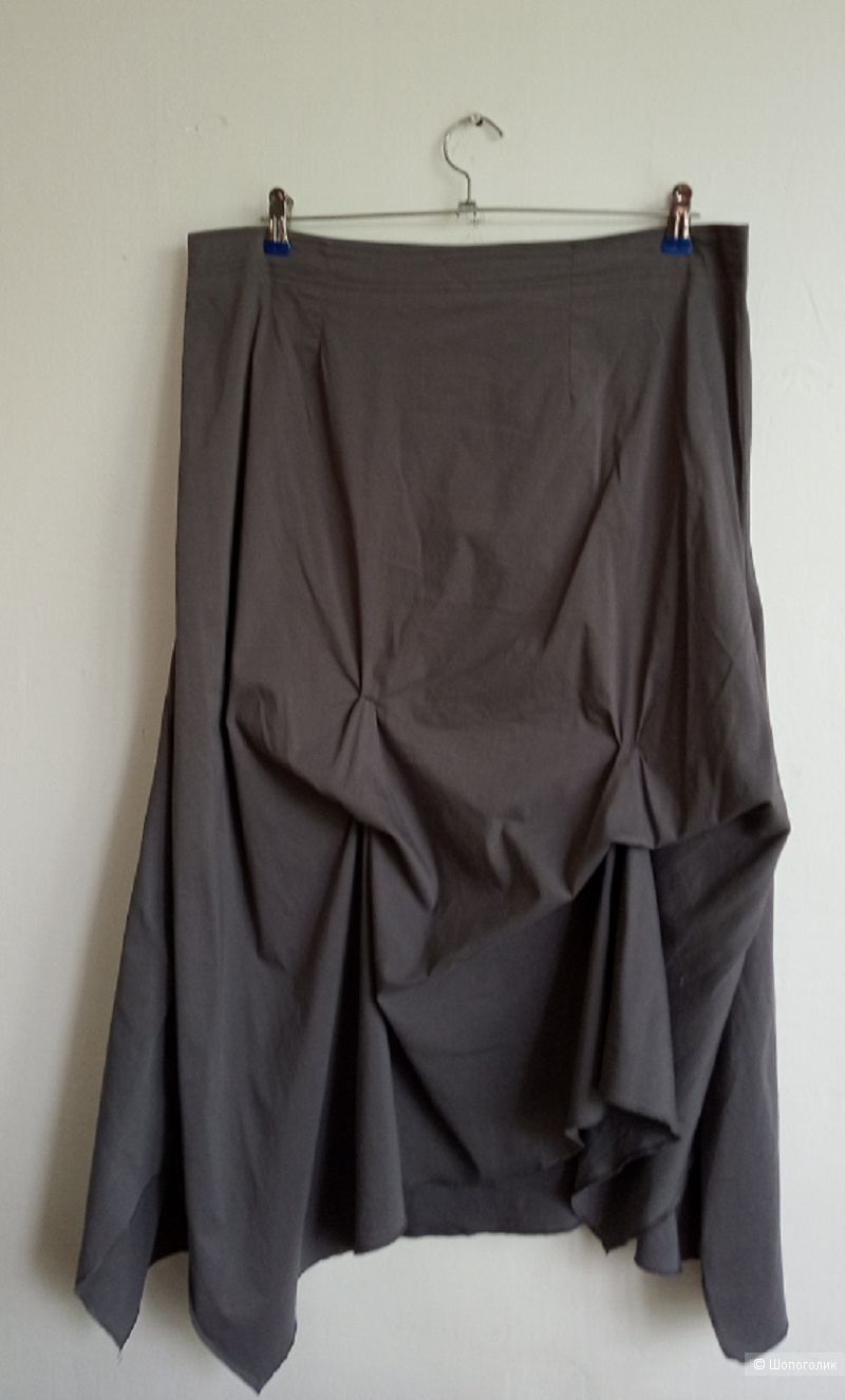 Асимметричная хлопковая юбка Odi et  Amo, M-L, 44 IT