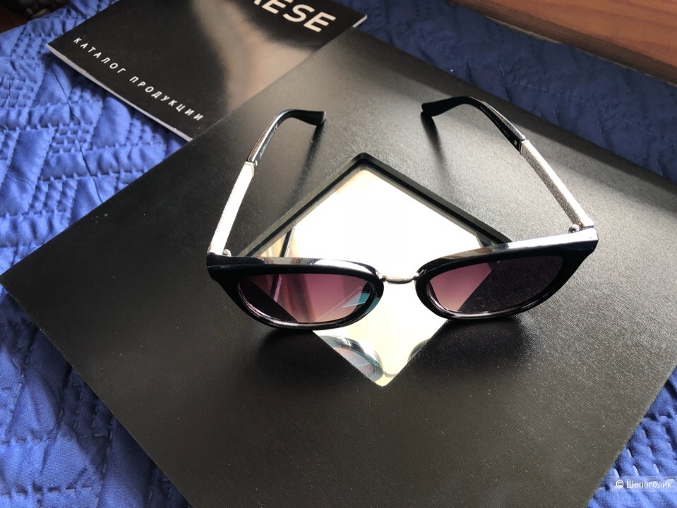 Женские Nanette Lepore солнцезащитные очки.