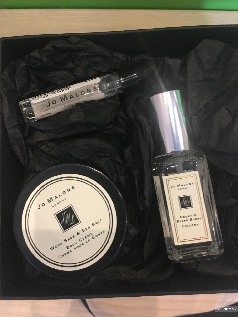 Сет миниатюр Jo Malone