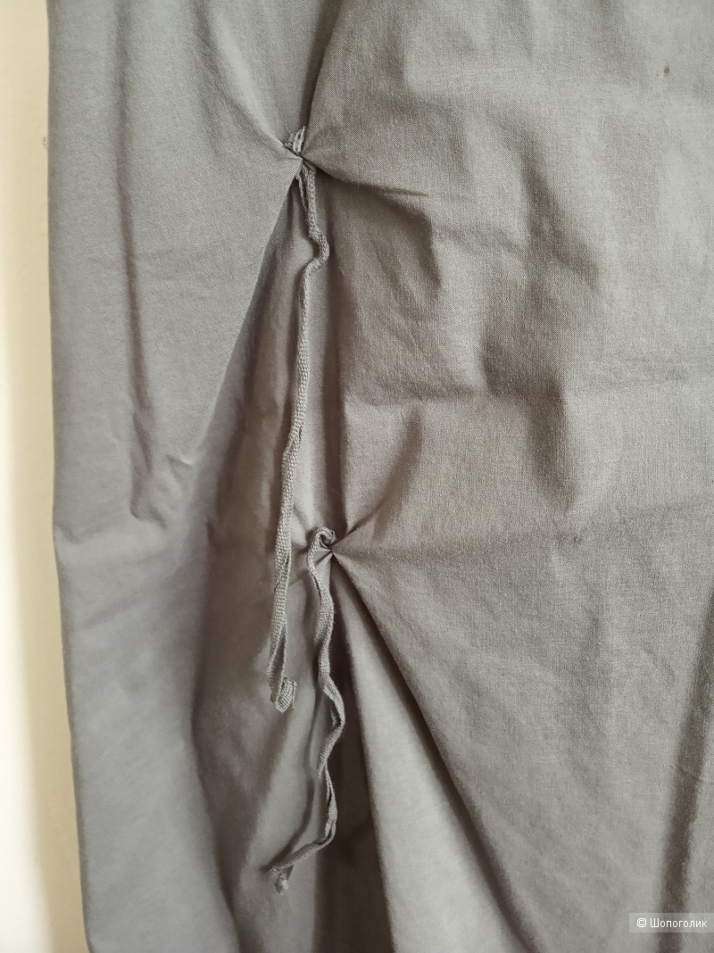 Асимметричная хлопковая юбка Odi et  Amo, M-L, 44 IT