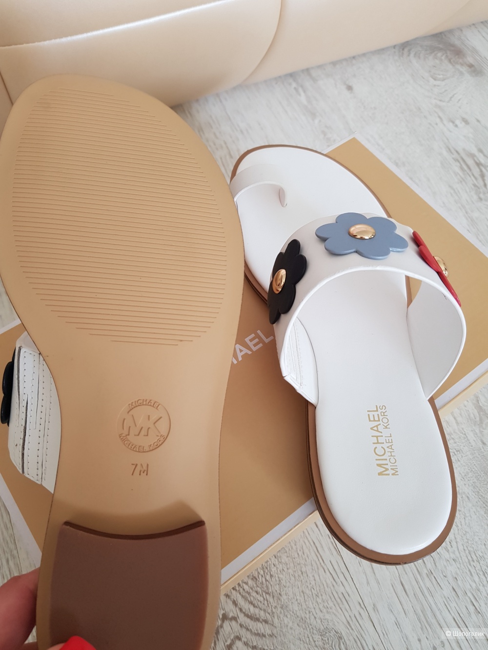 Босоножки Michael Kors Размер 37