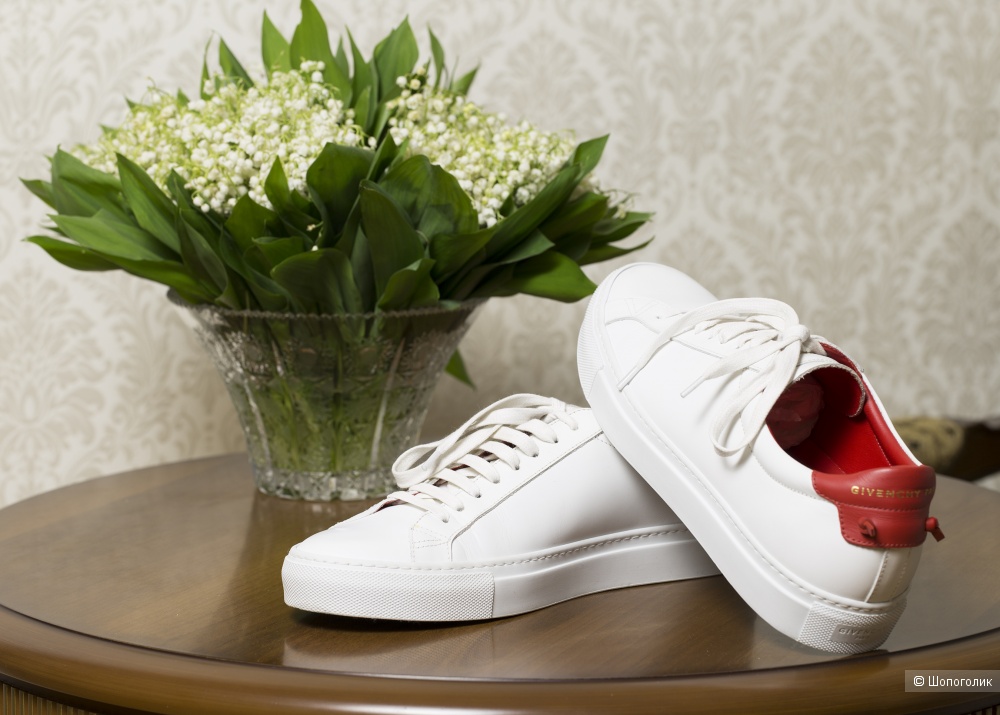 Кроссовки/кеды женские Givenchy 'Urban Street', 40,5 размер.