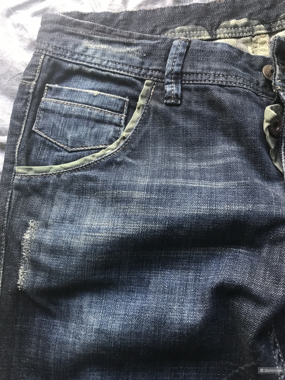 Сет джинсы ZARA и футболка MUDO COLLECTION,46 рус