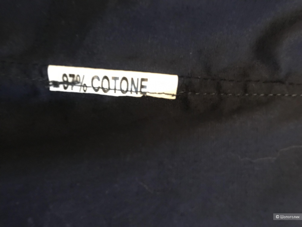 Рубашка для мальчика  Fun&Fun, размер 40