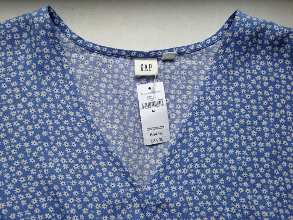 Блуза " Gap ", 46-48 размер