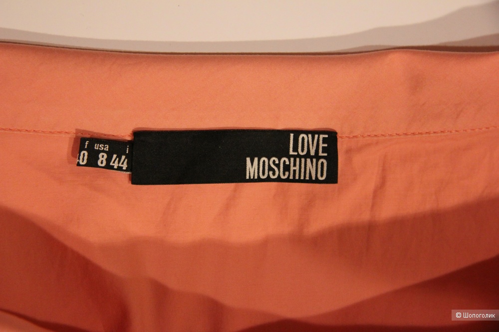 Платье Love Moschino размер 44-46(М)