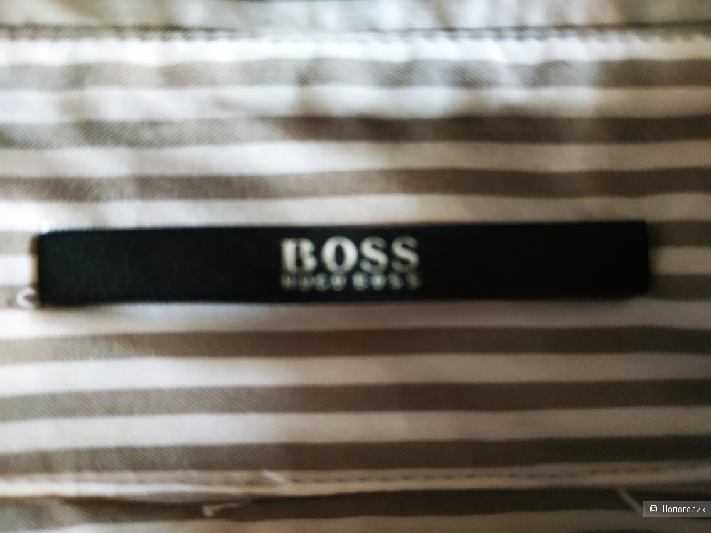 Рубашка HUGO BOSS, размер XS