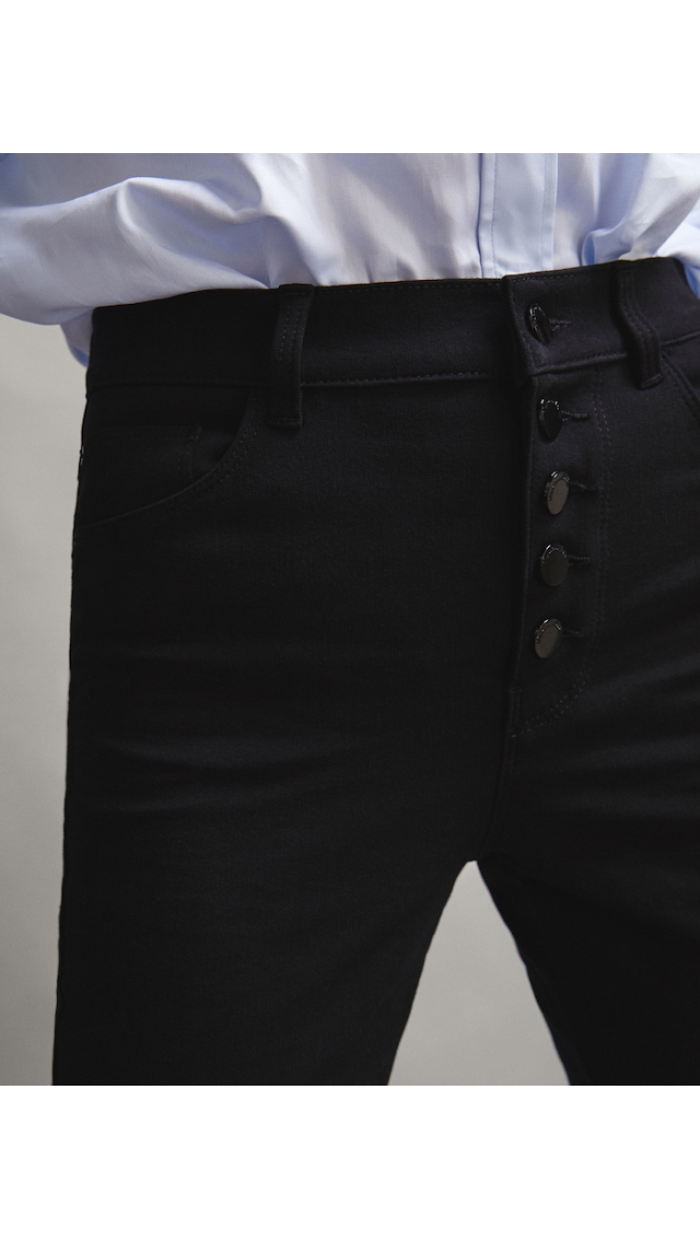Джинсовые брюки "Massimo Dutti" 46-48 RU