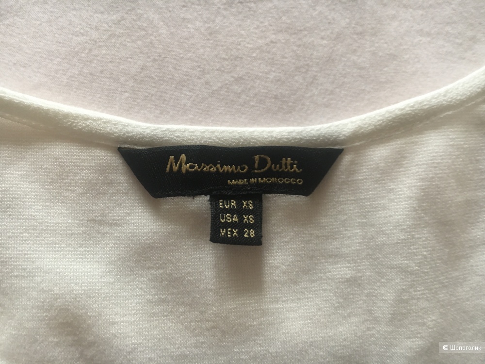 Платье Massimo Dutti, размер XS