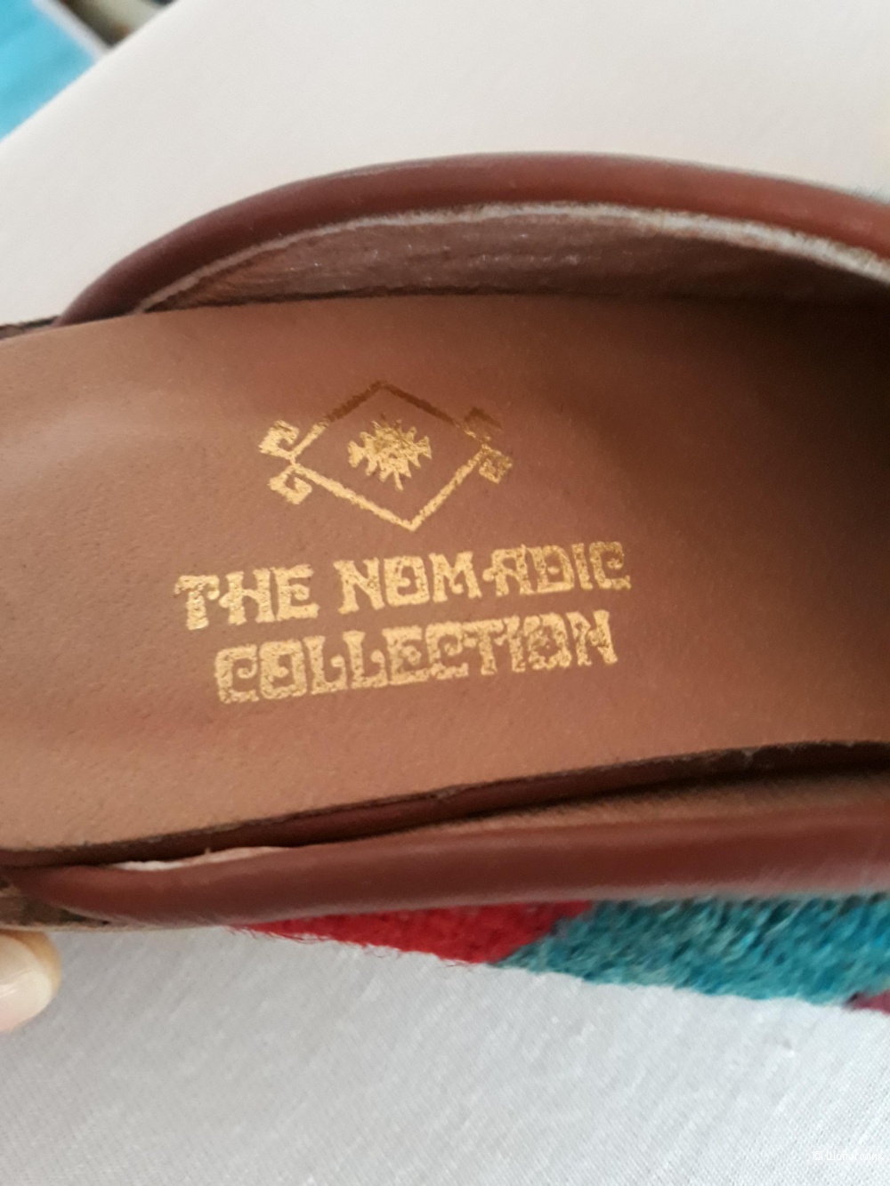 Мюли the nomadic collection, 36 размер
