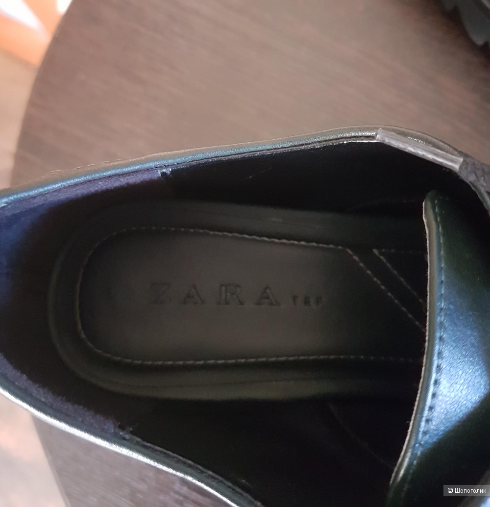 Ботинки Zara, 38-39 размер
