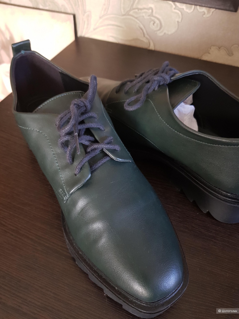 Ботинки Zara, 38-39 размер
