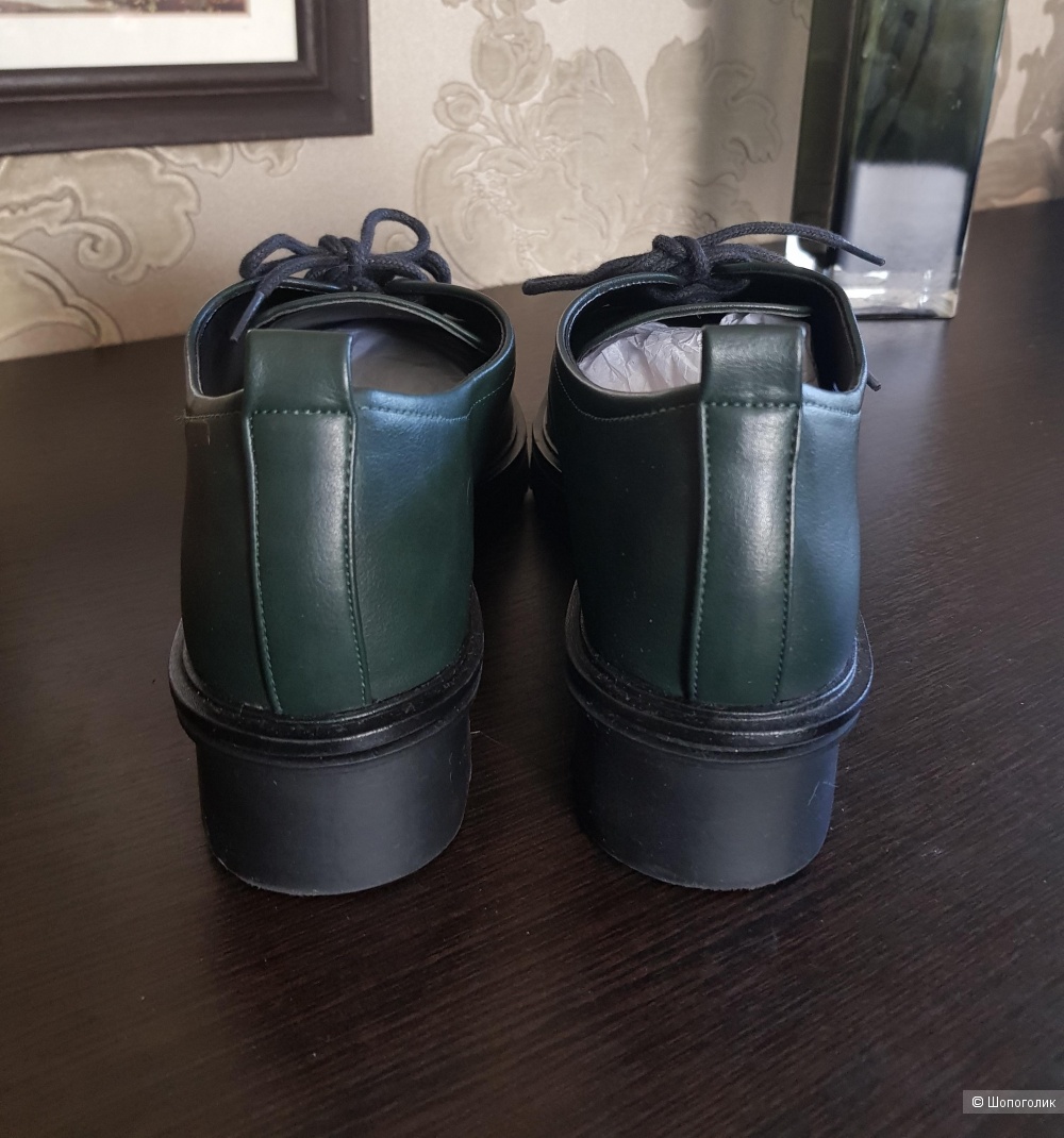 Ботинки Zara, 38-39 размер