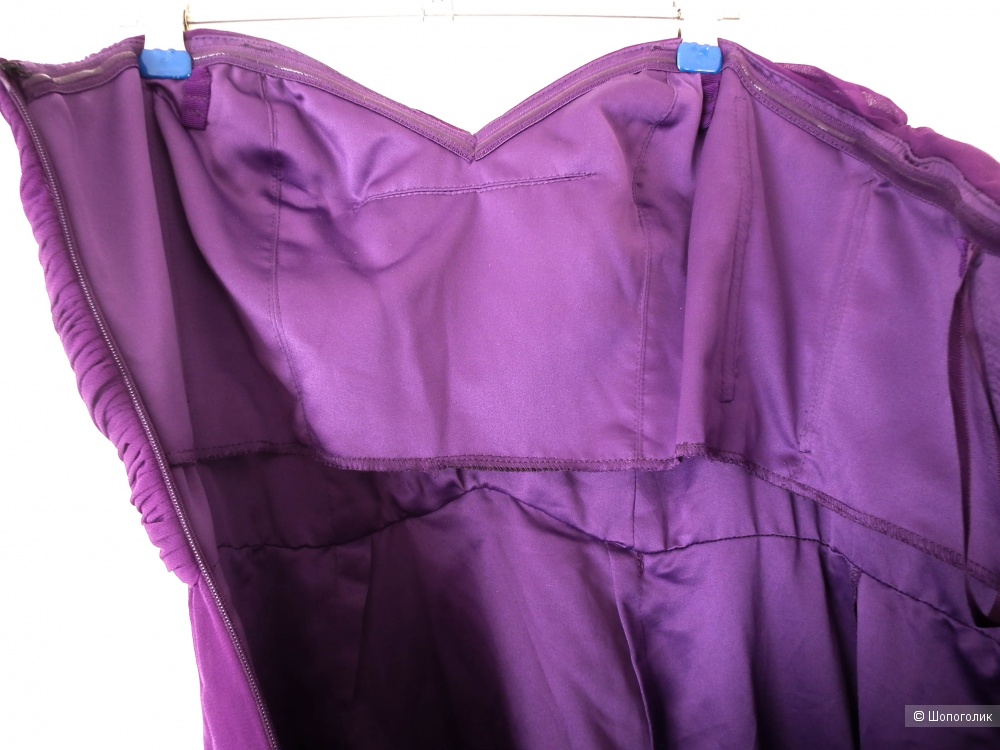 Макси платье Ralph Lauren US2 (S)