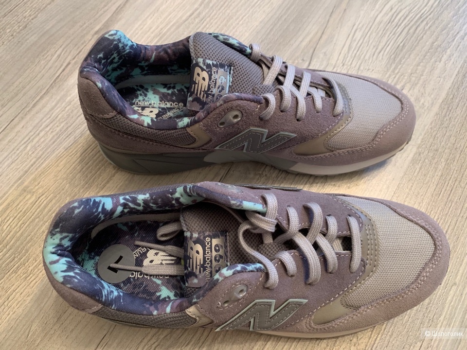 Женские кроссовки New Balance, р.37