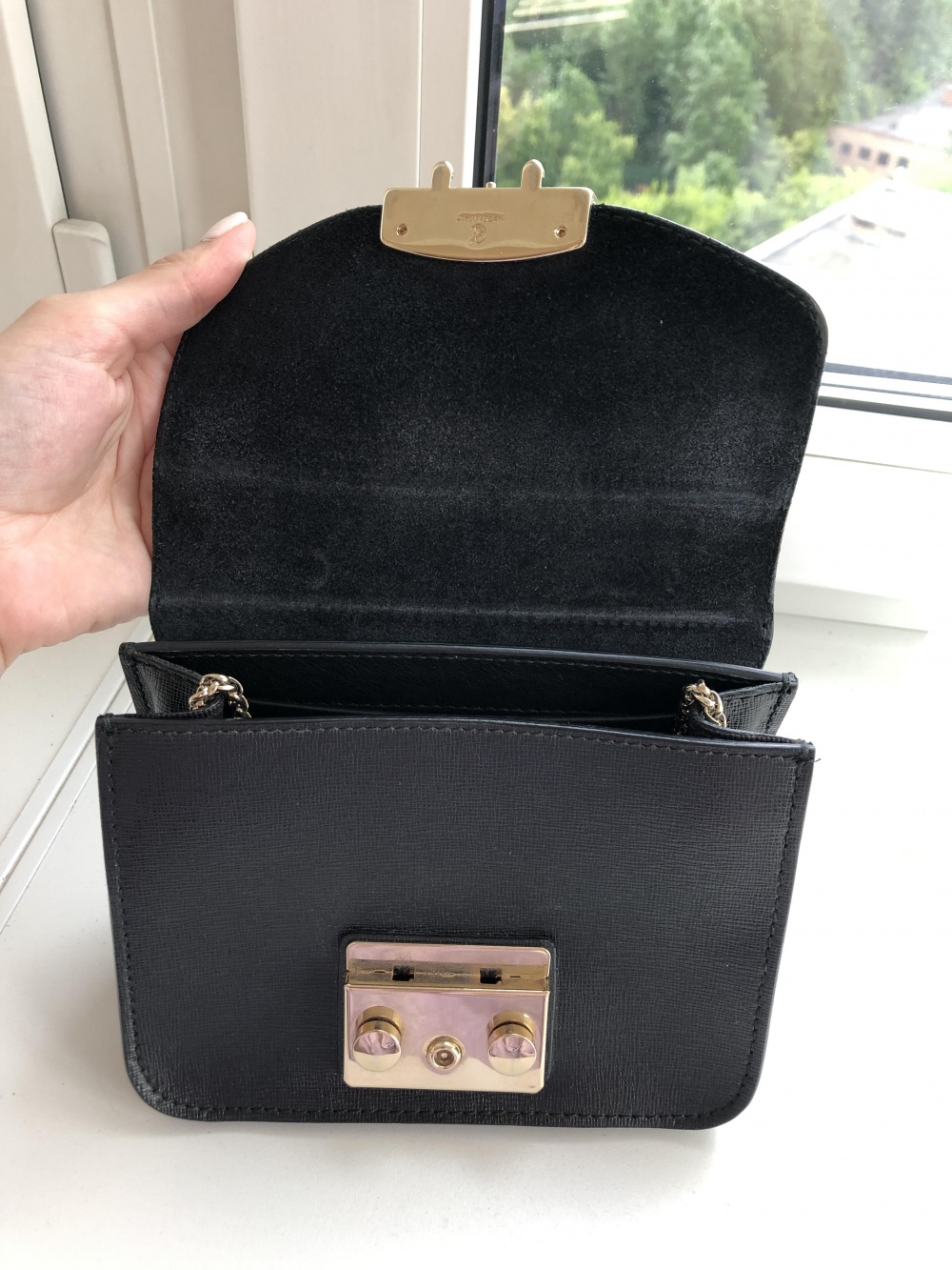 Сумка Furla Metropolis Mini