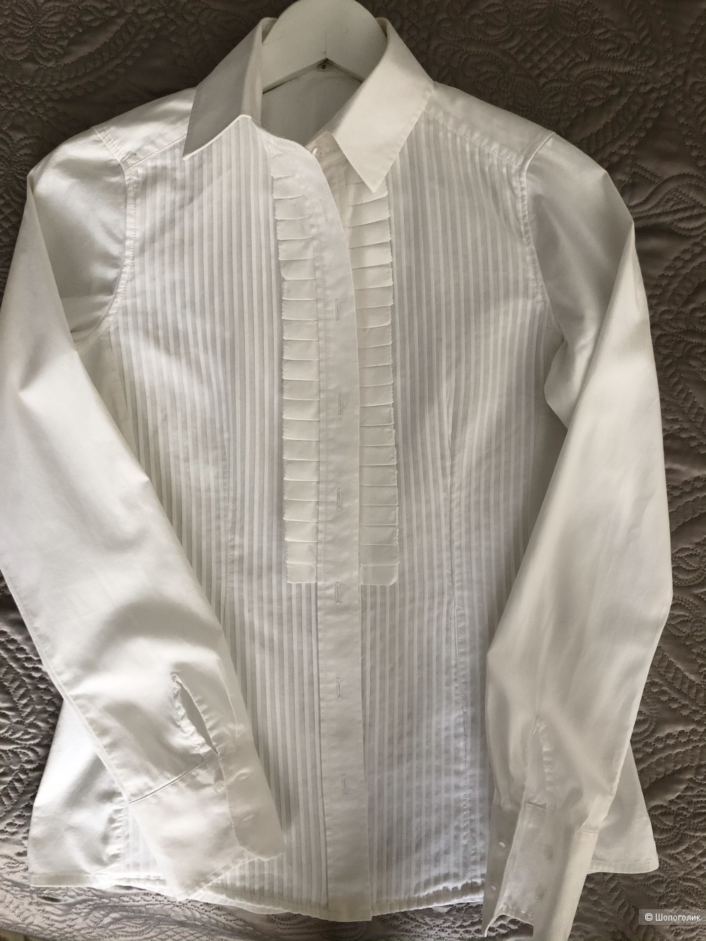 Женская рубашка, Nara Camicie, XS-S