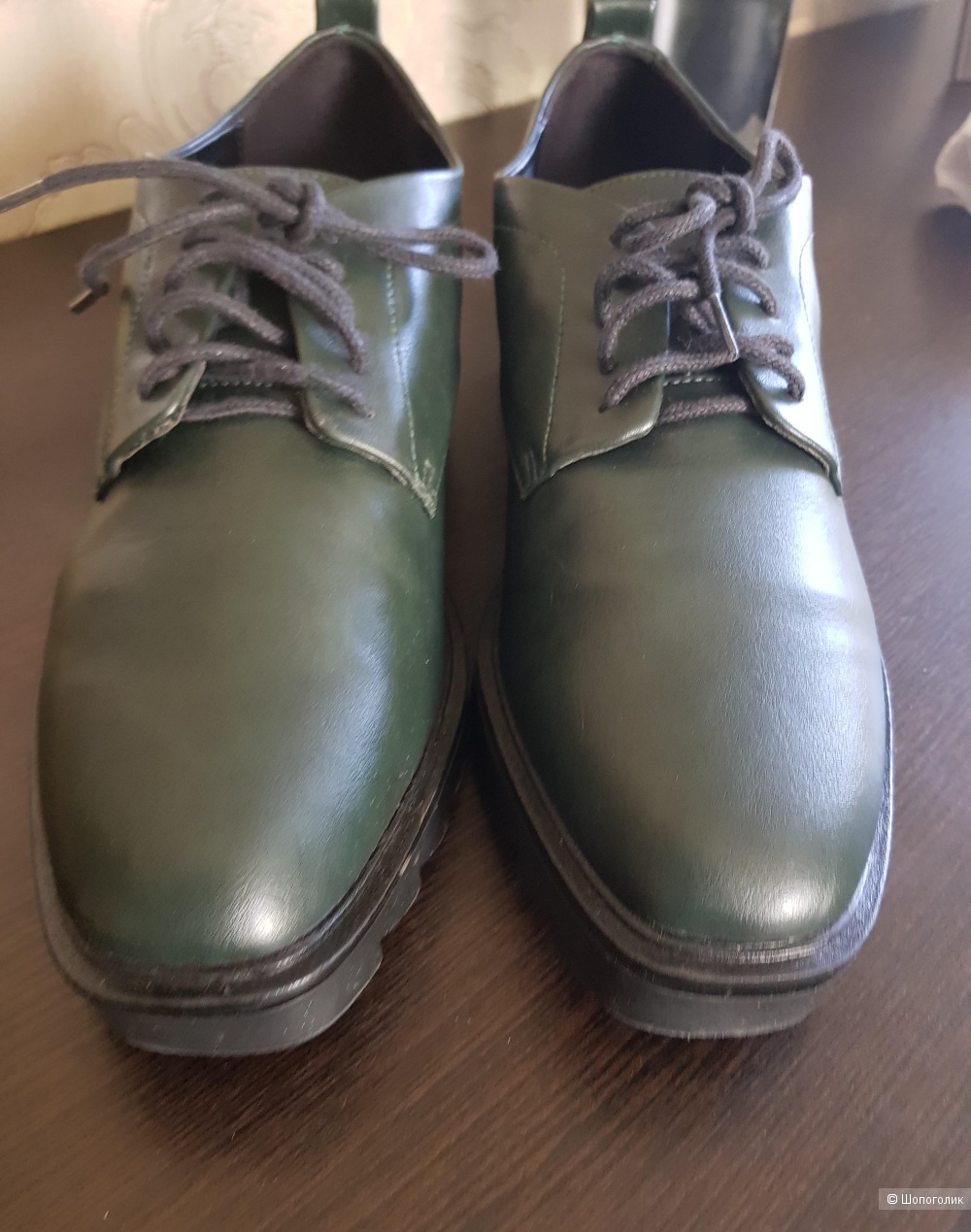 Ботинки Zara, 38-39 размер