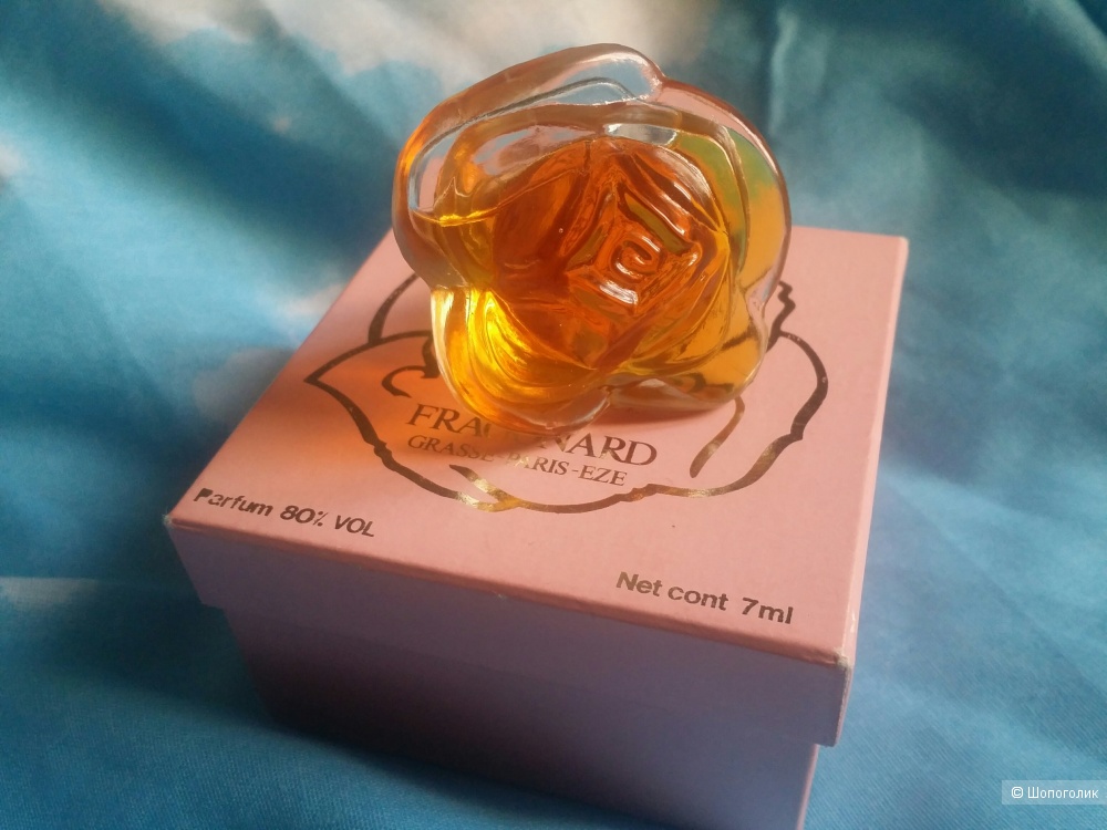 Духи, Parfum, Fragonard Moment Vole, 7ml