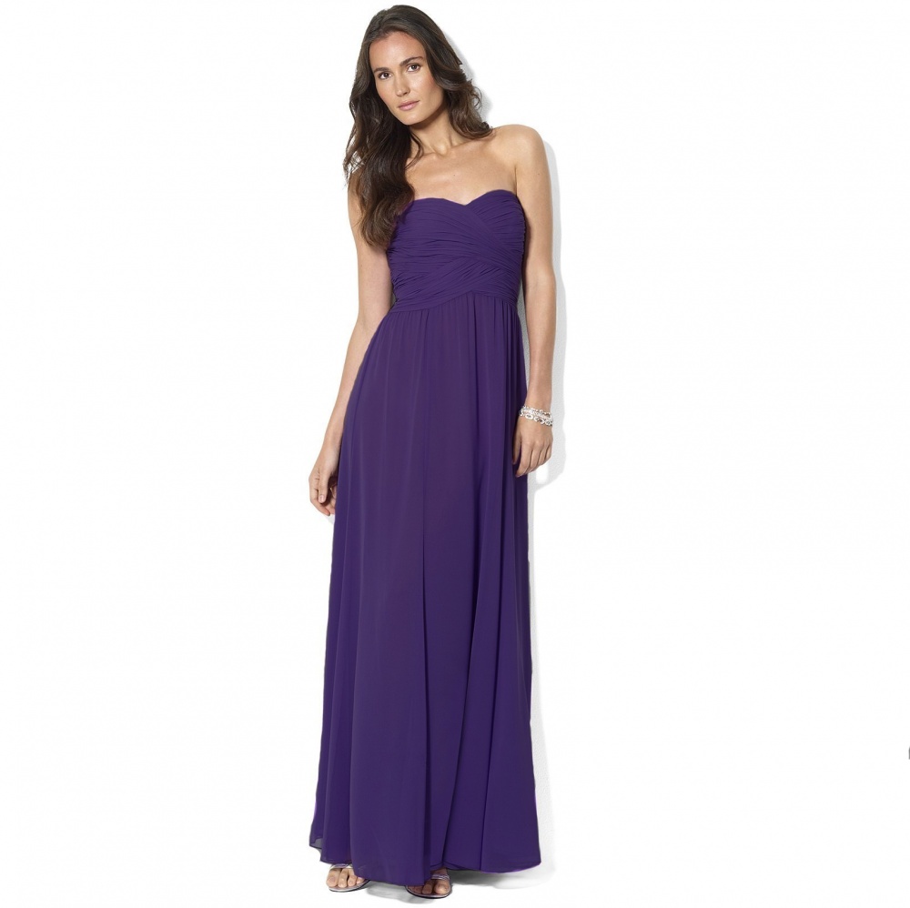 Макси платье Ralph Lauren US2 (S)