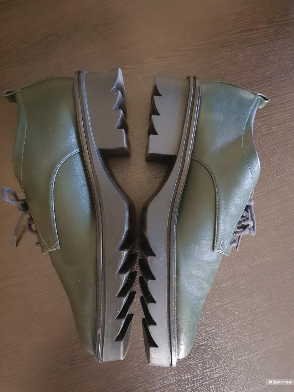 Ботинки Zara, 38-39 размер