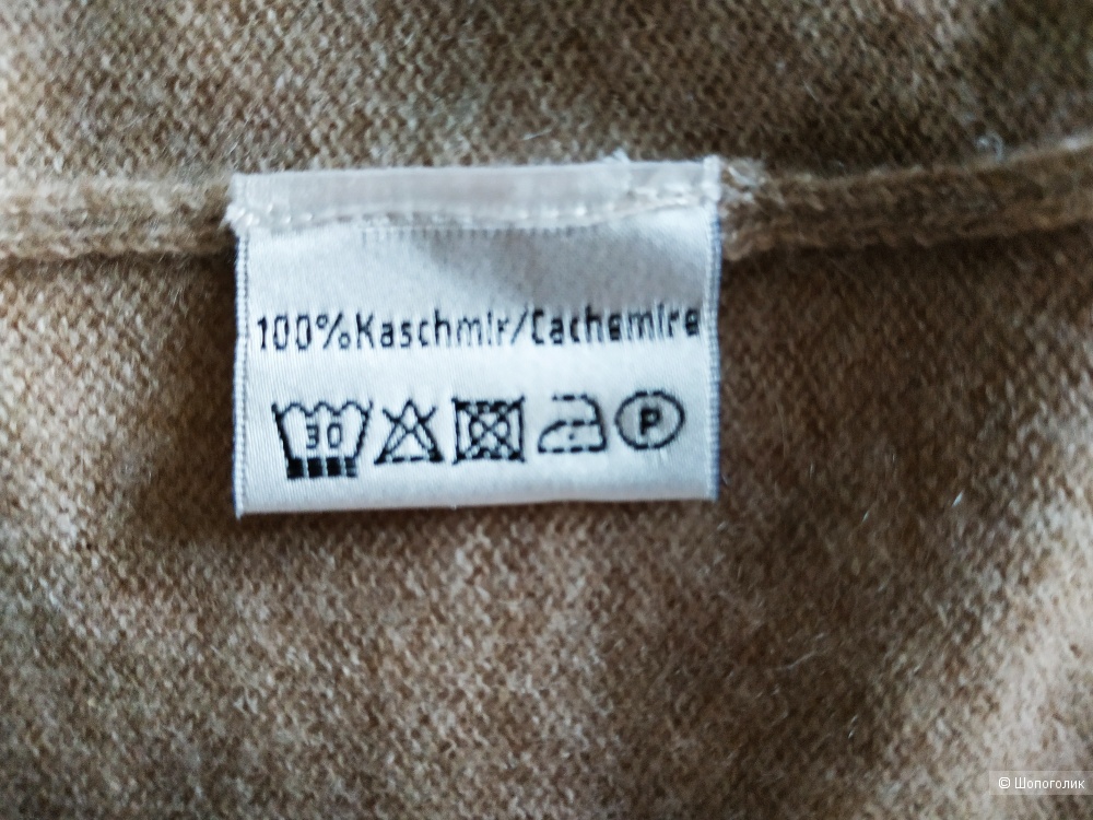 Джемпер CASHMERE, размер M