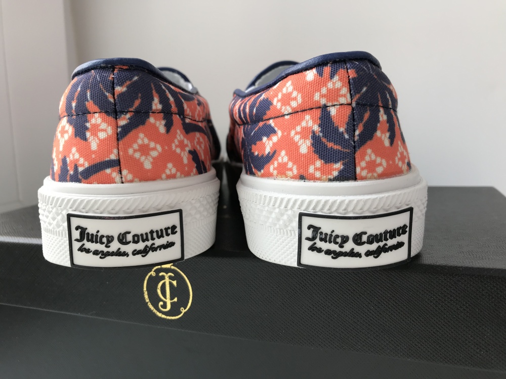 Слипоны Juicy Couture 37.5-38