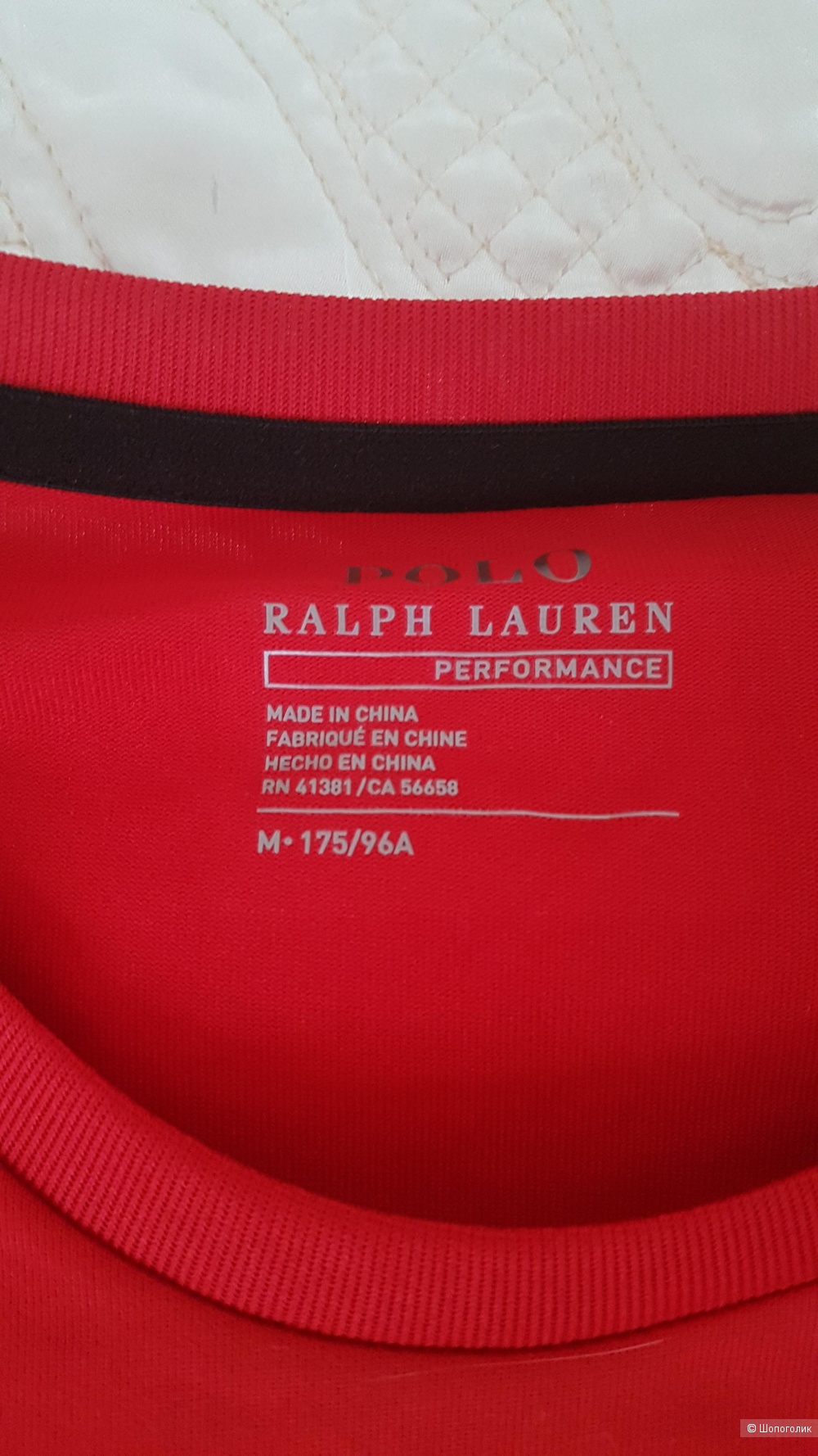 Футболка  Ralph Lauren, М