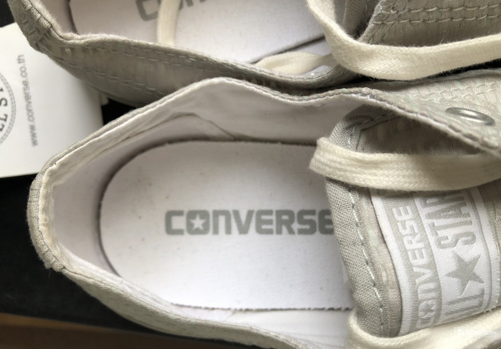 Кеды Converse размер 37 ( на 36)