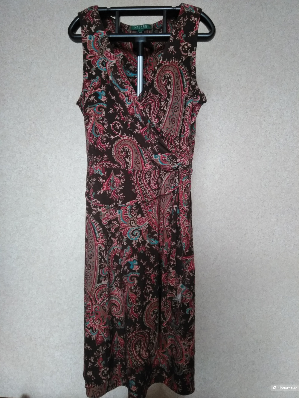 Платье Ralph Lauren usa  l/g, рос. 48-50