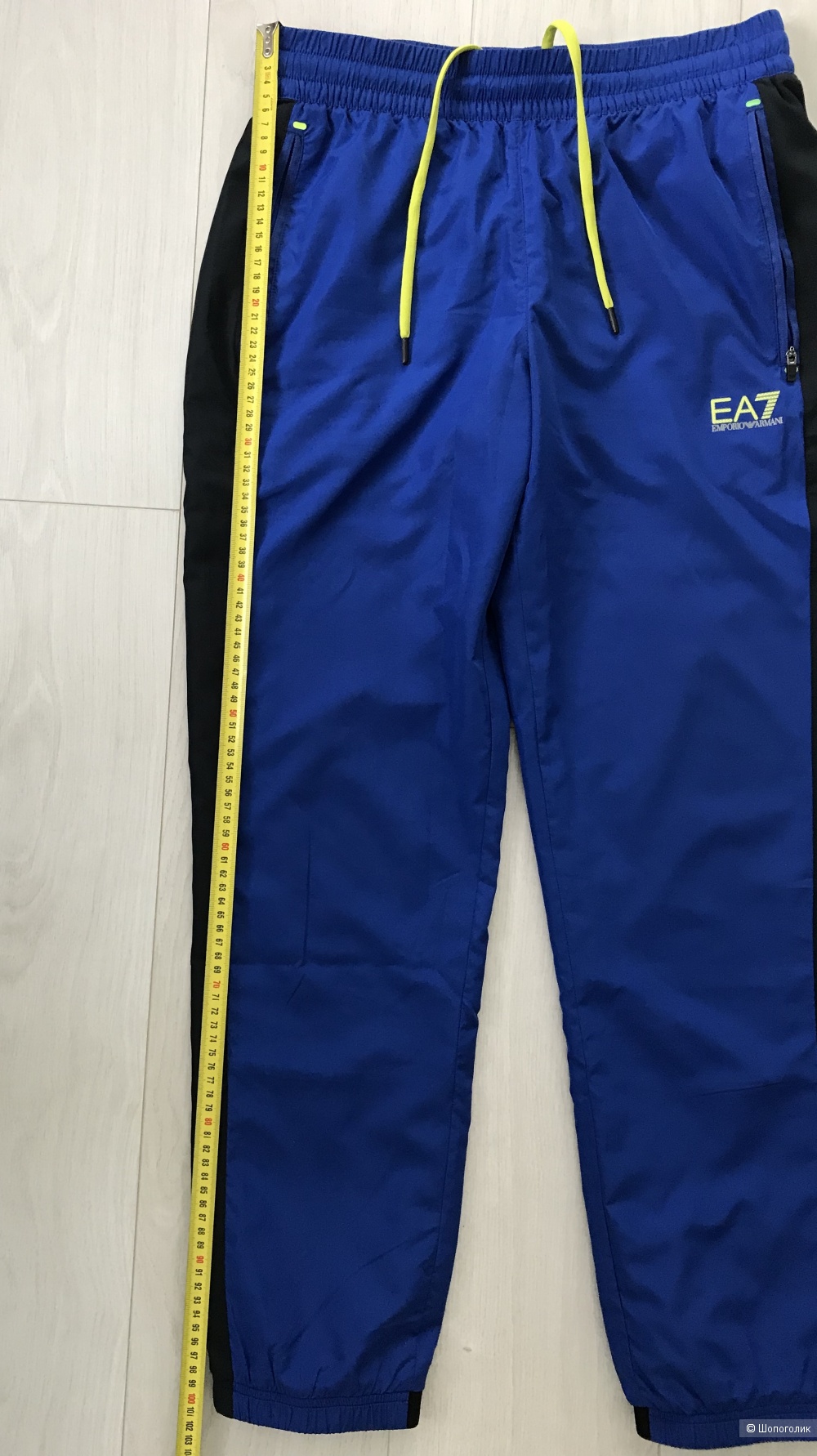 Спортивный костюм EA7, размер S