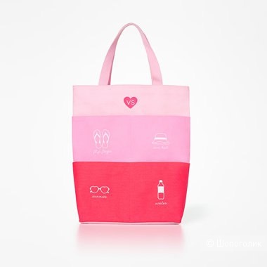 Пляжная сумка Victoria's Secret