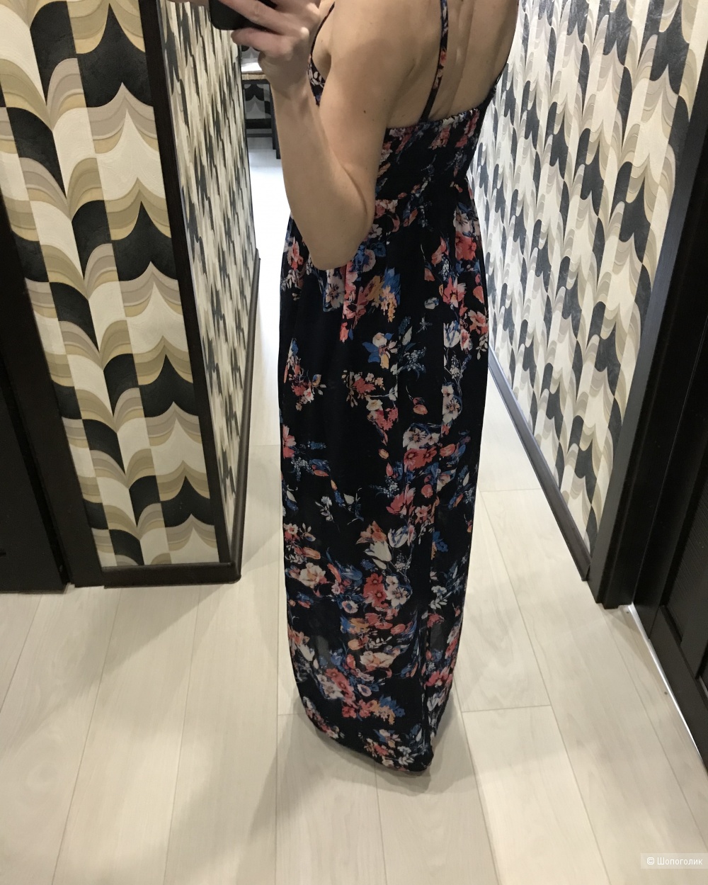 Сарафан Bershka, размер S-XS