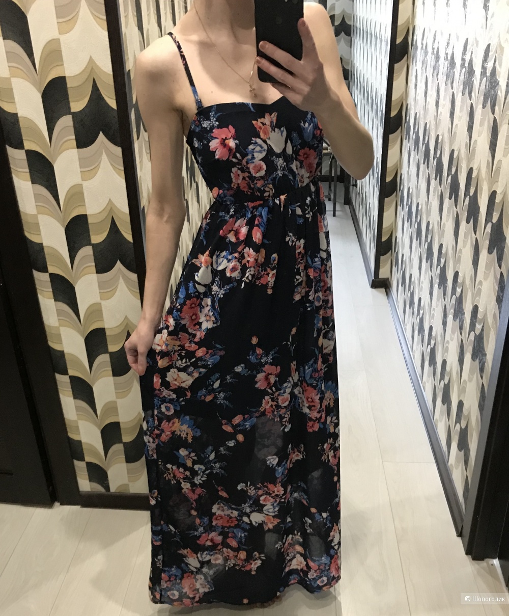 Сарафан Bershka, размер S-XS