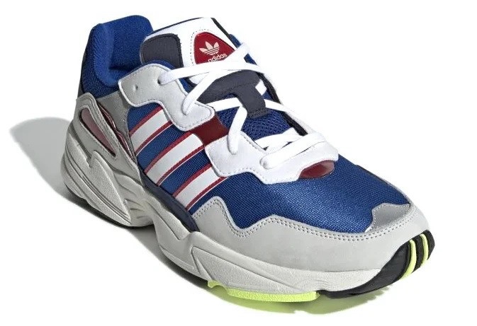 Кроссовки Adidas Originals Yung-96, р.40,5-41
