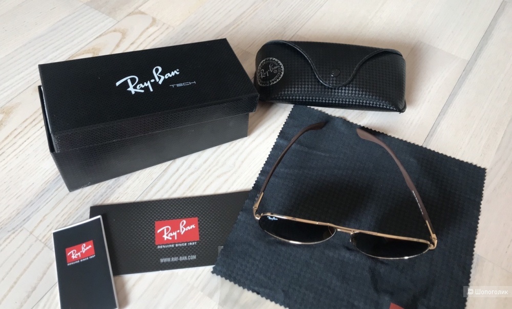 Очки Ray-Ban  8313 001/51